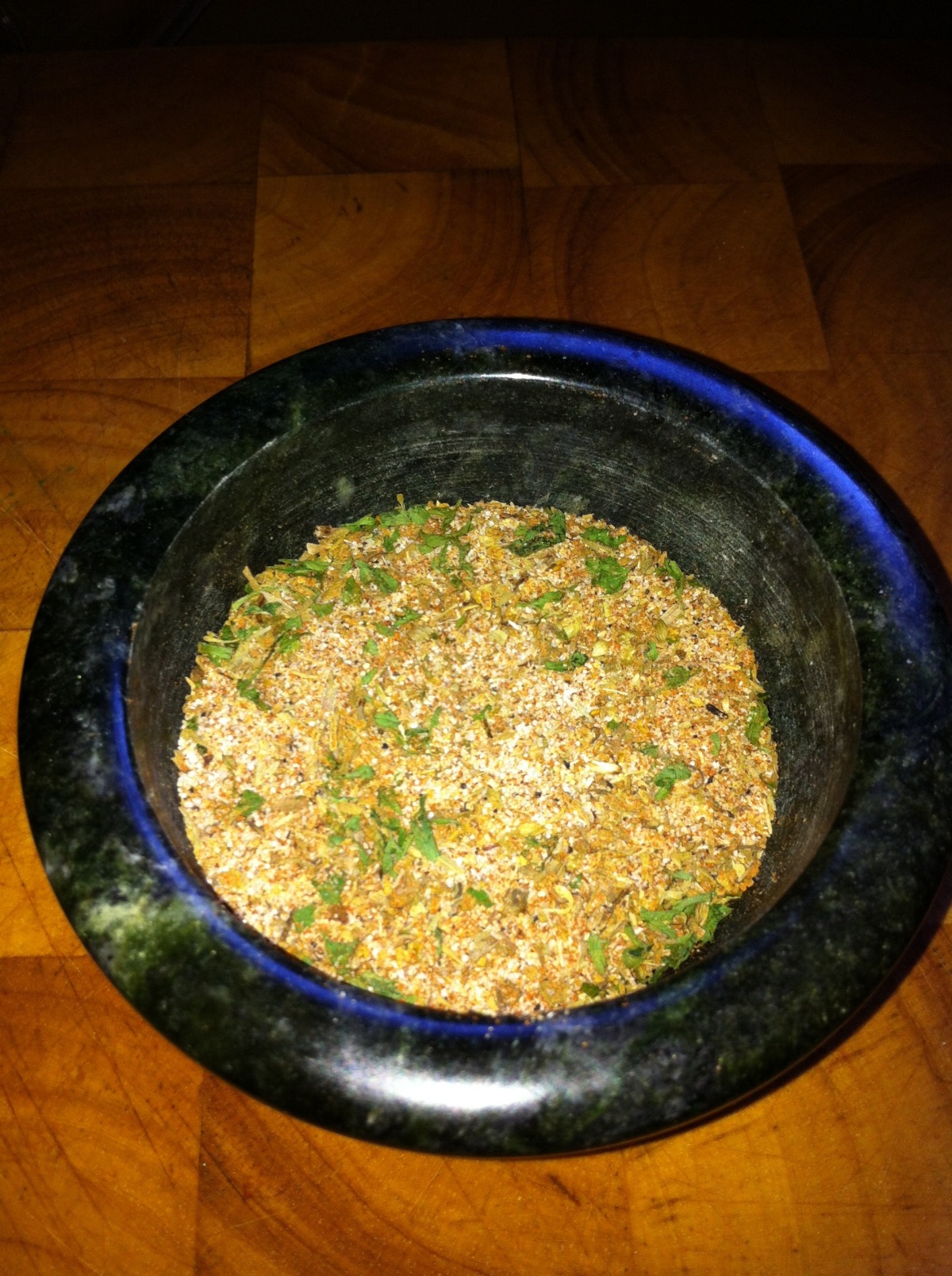 Greek Seasoning Mix
