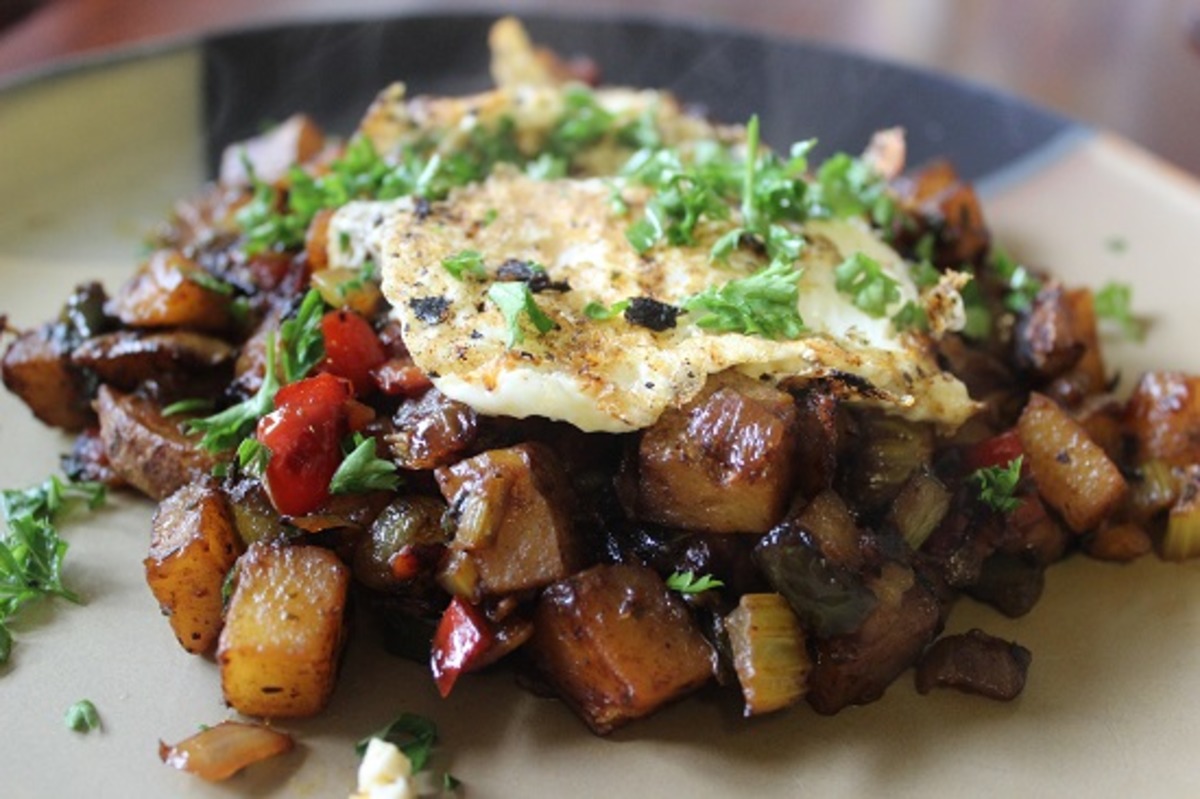 Potato Hash-image