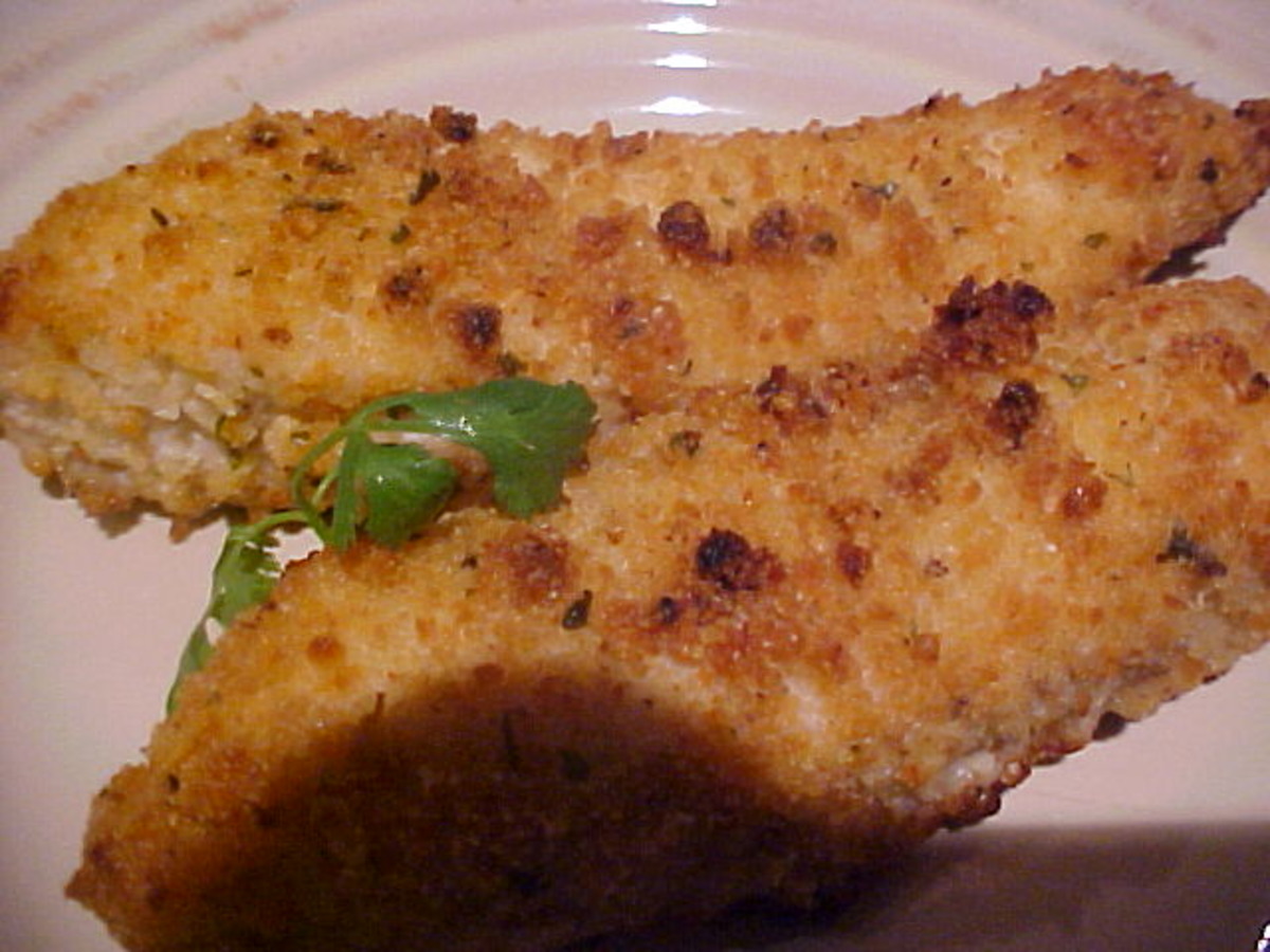 Garlic Chicken