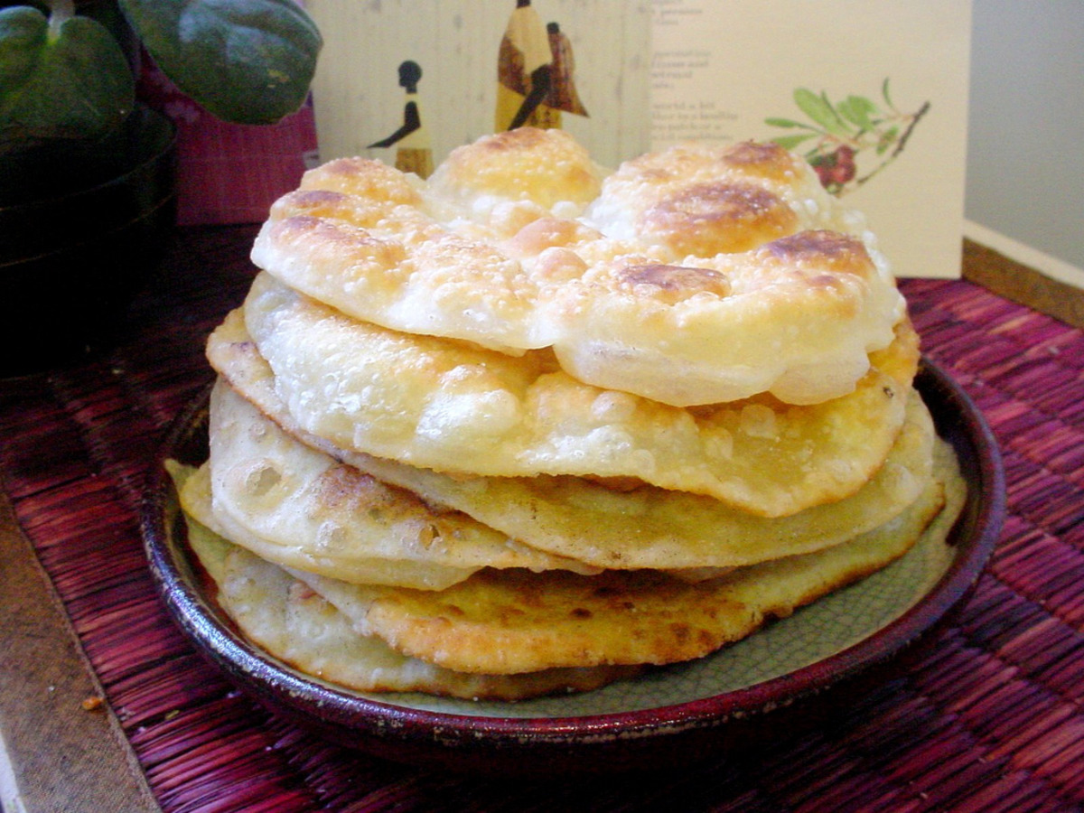 Chapati: The Indian Flatbread – Recette Magazine