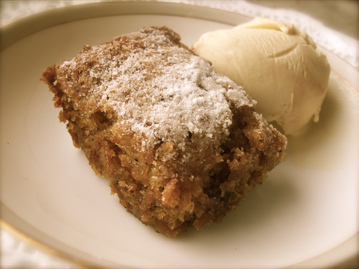 Crazy Spice Cake image