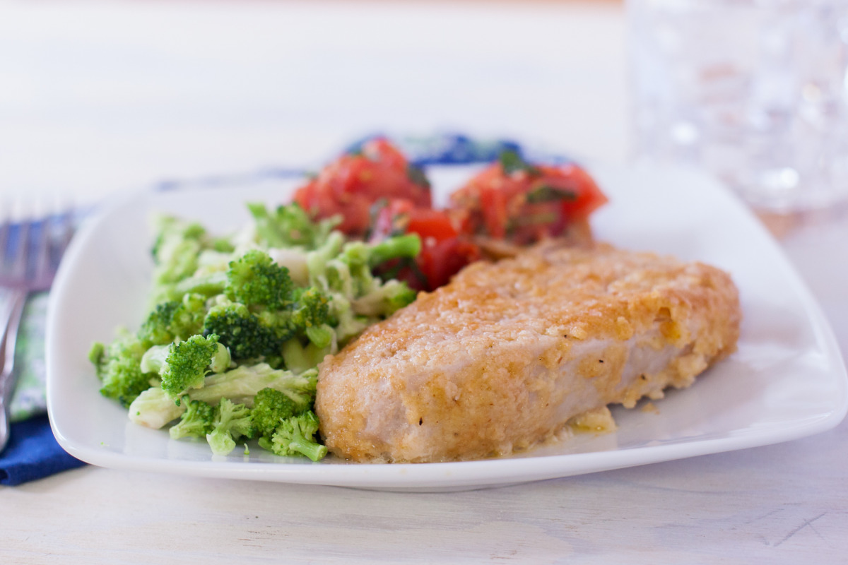Baked Pork Chops
