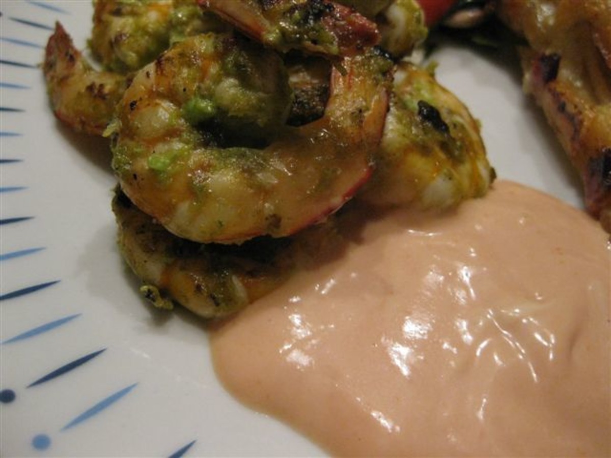 Seafood Cocktail Sauce Recipe