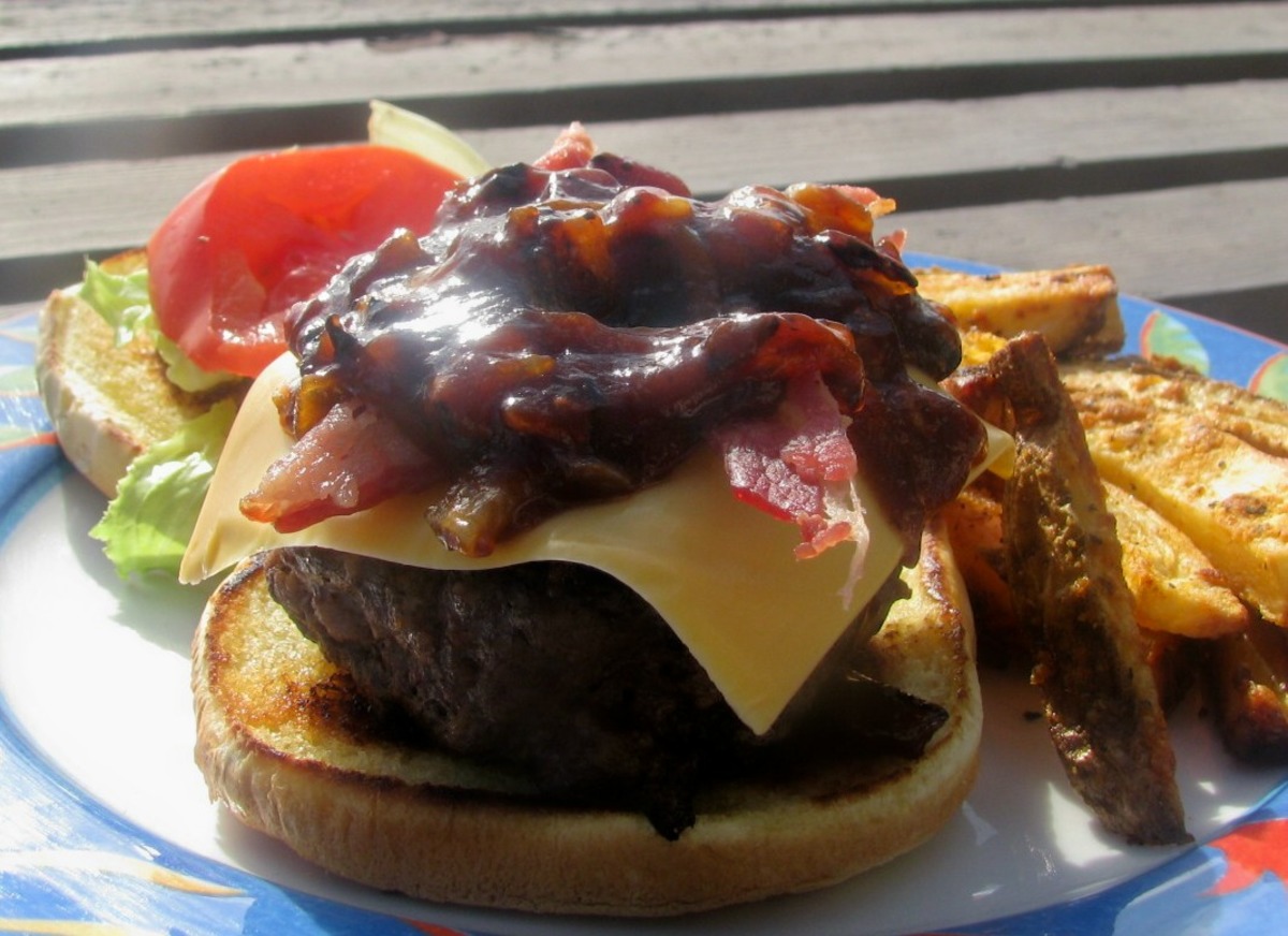 Smoky Bacon Burgers_image