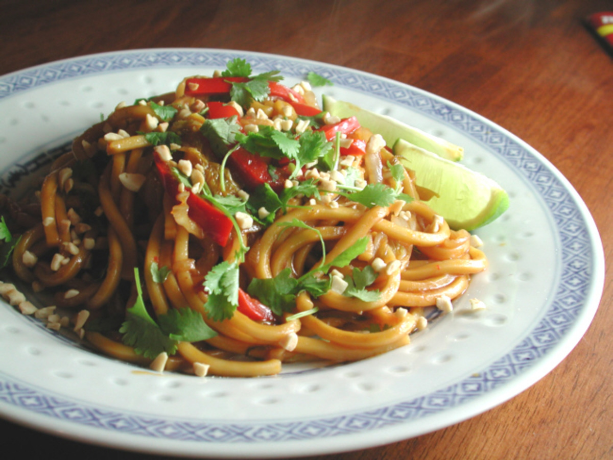 Bami goreng by Food.com