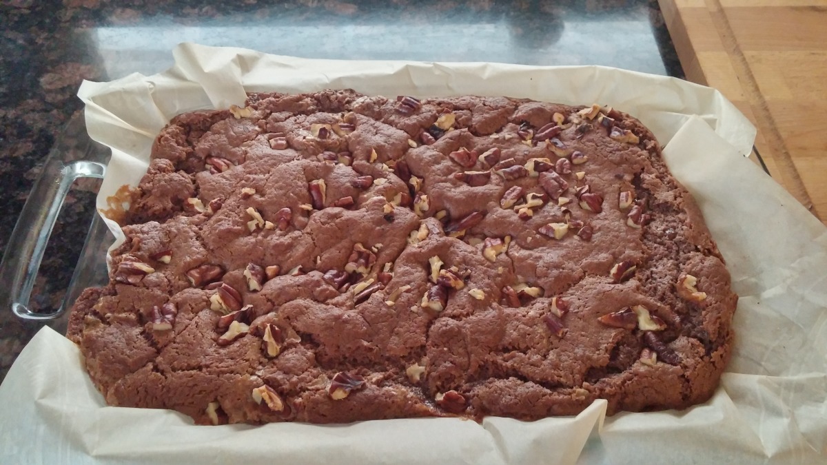 Better Than Sex Brownies