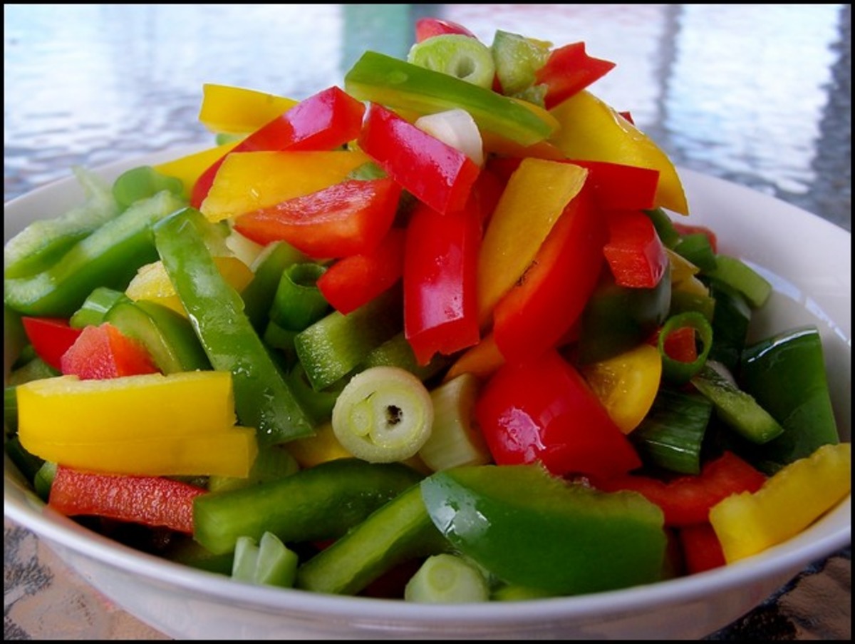 Fresh Vegetable Medley-image