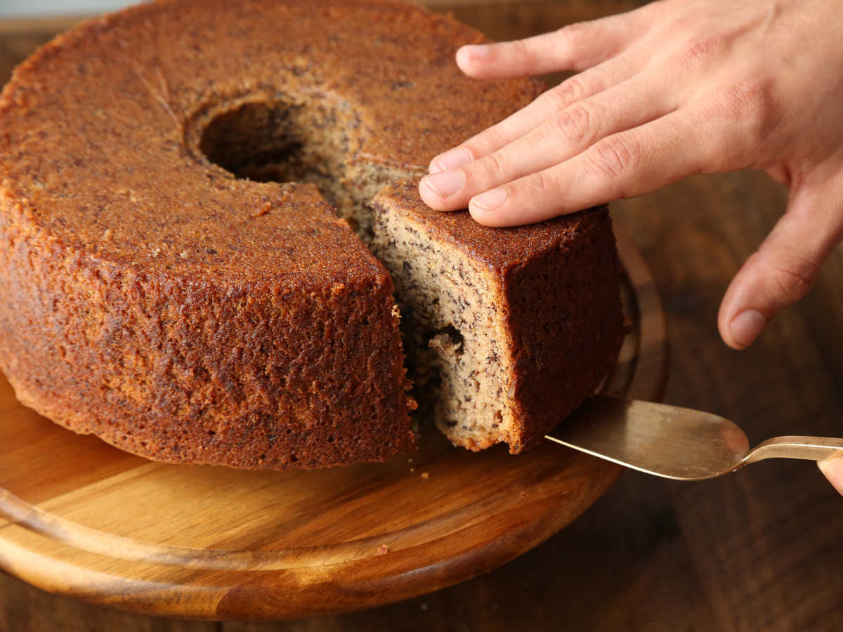 Easy Banana Bread