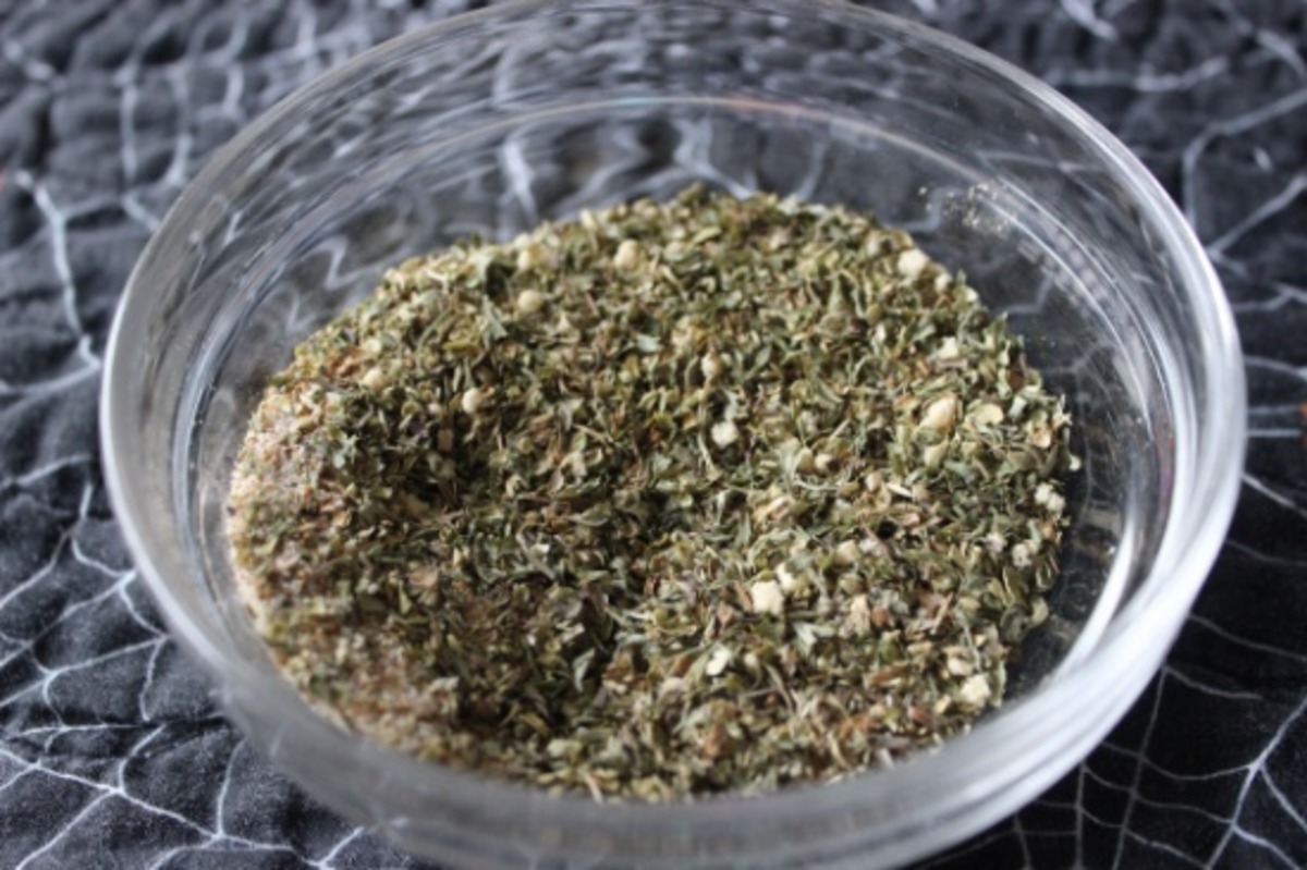 Italian Dressing Seasoning Dry Mix image