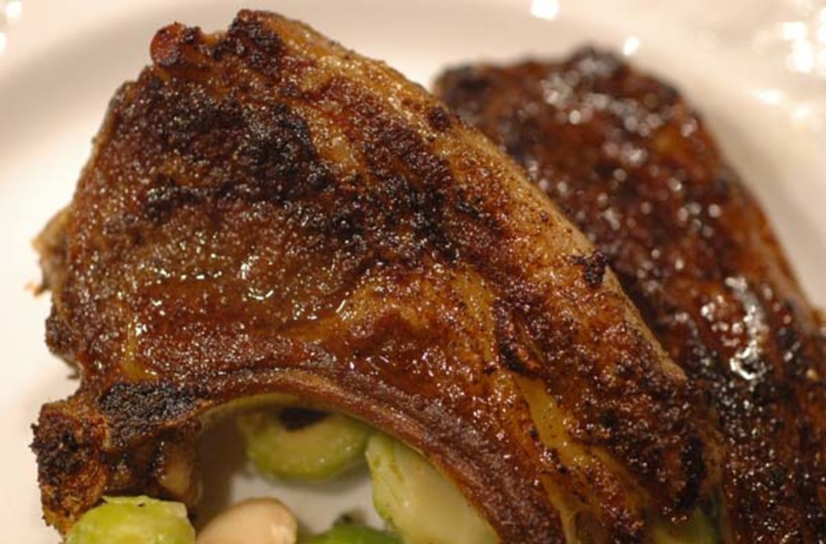 Crock Pot Moroccan Lamb Chops And Prunes Recipes