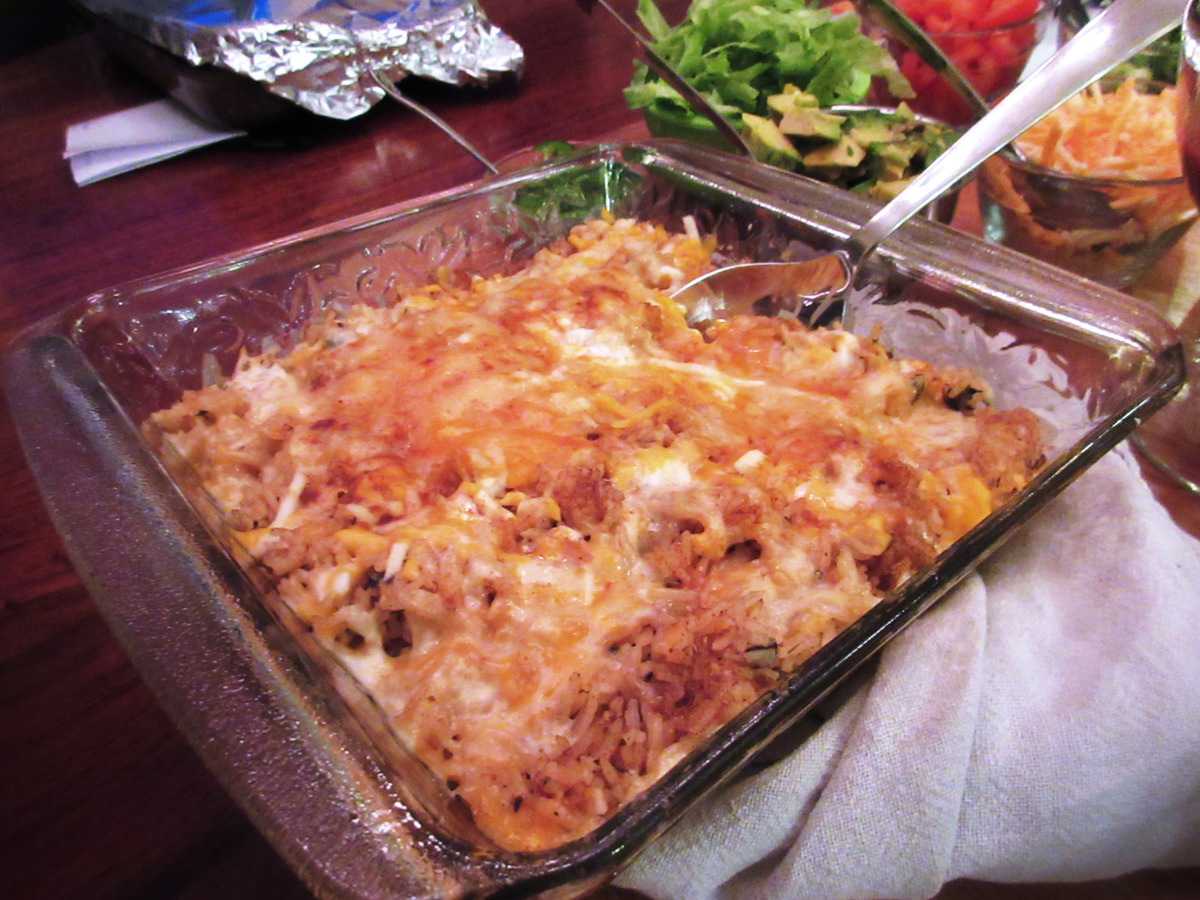 Mexican Spiced Rice image