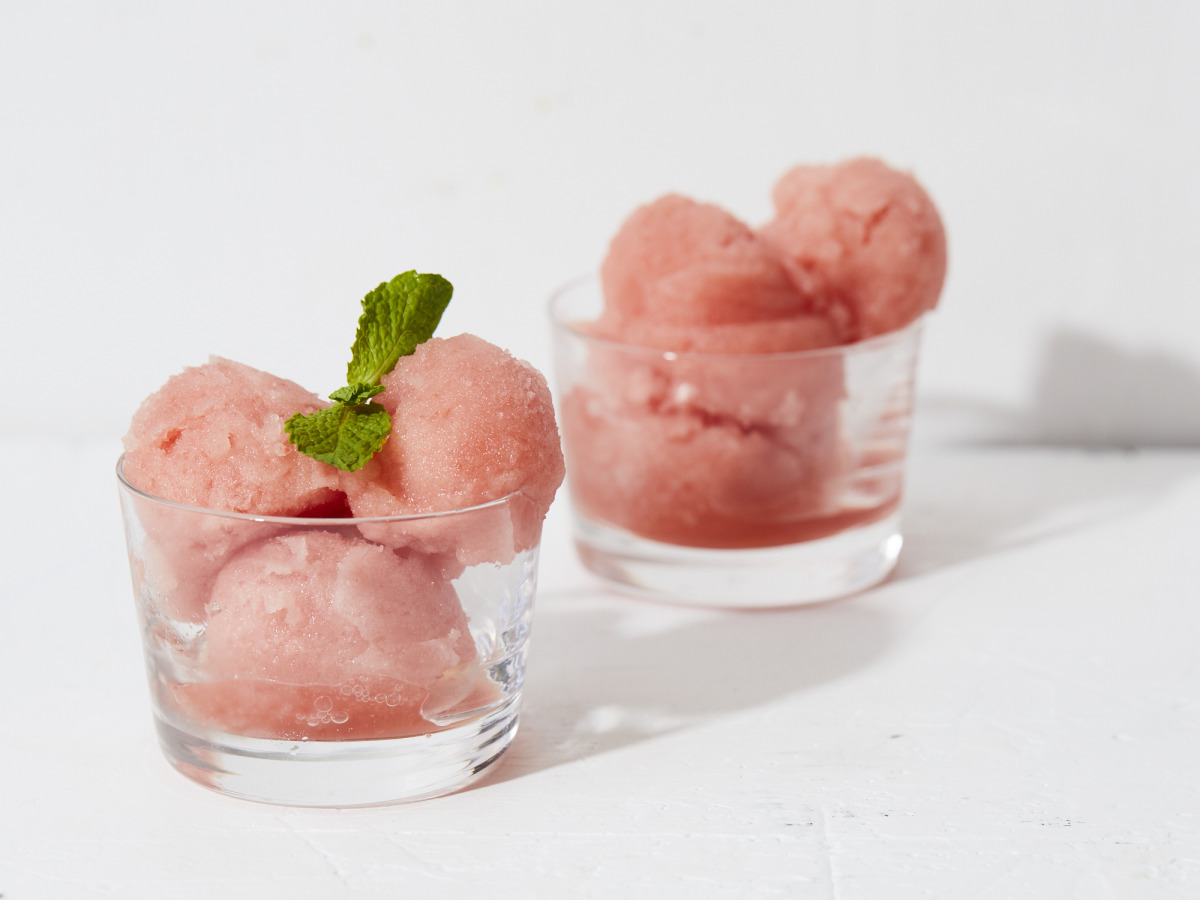 Watermelon Sorbet image