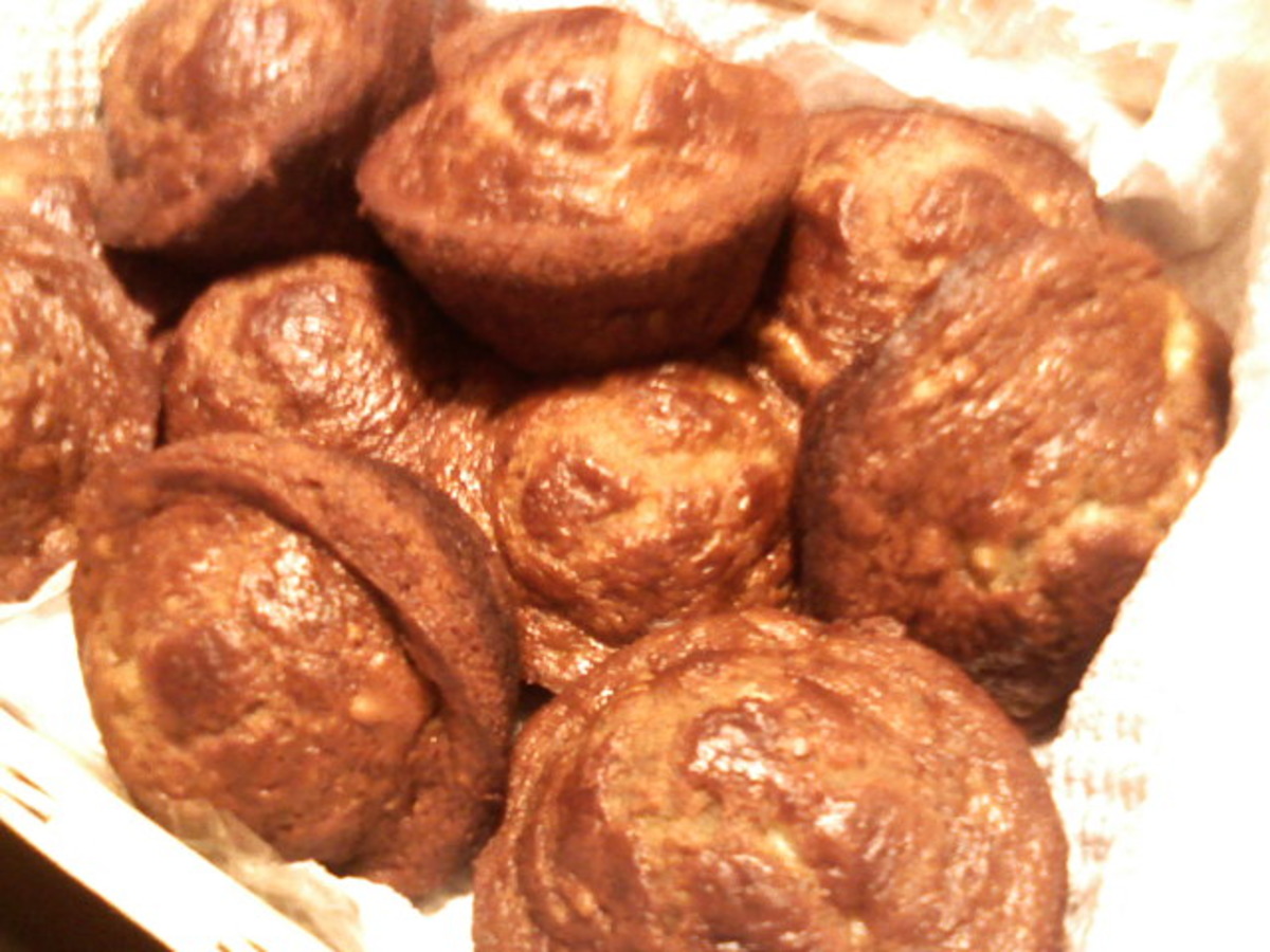 Banana Muffins