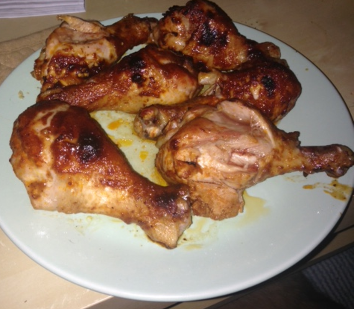 Pepper bbq chicken shop