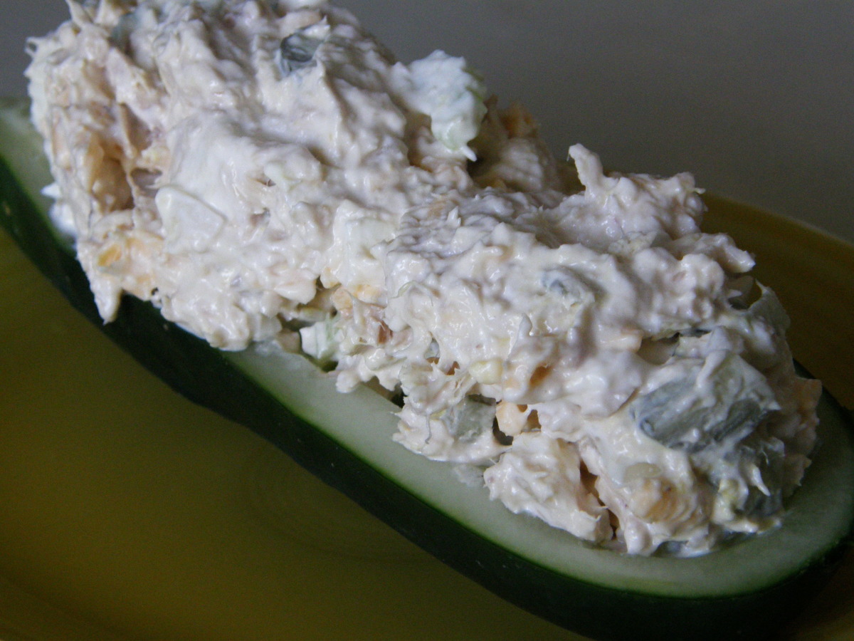 Cucumber Tuna Boat image