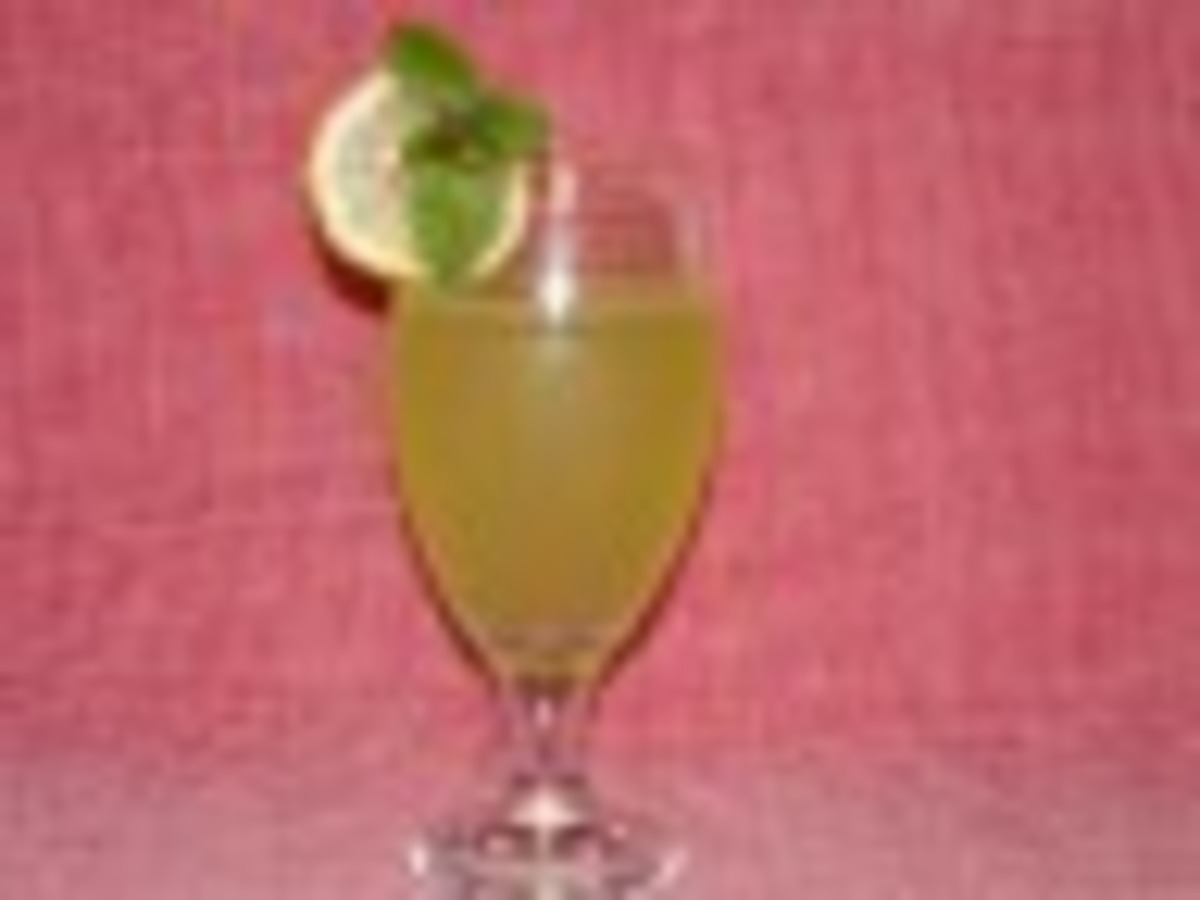 Basil Lemonade_image