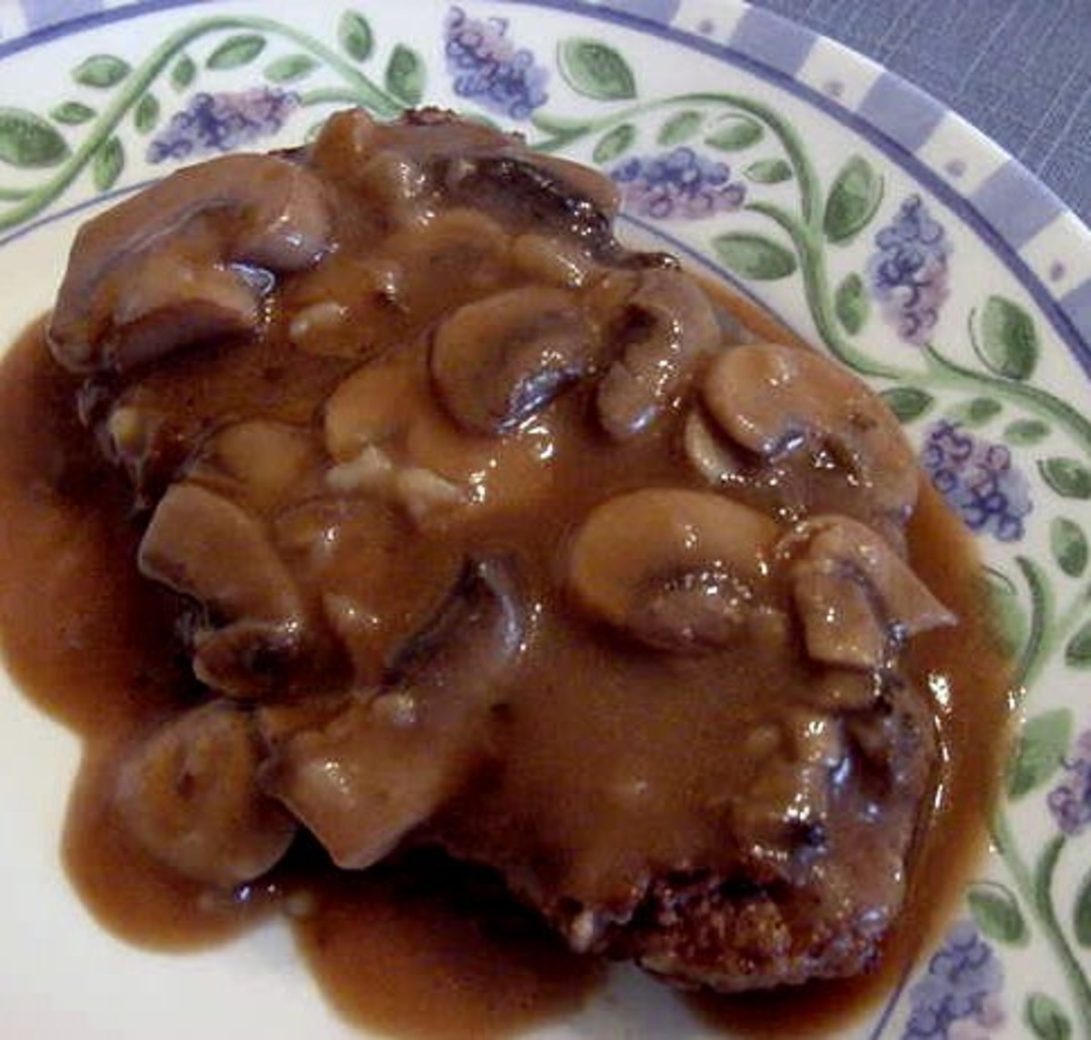 Best Mean Chefs Mushroom Gravy Recipes