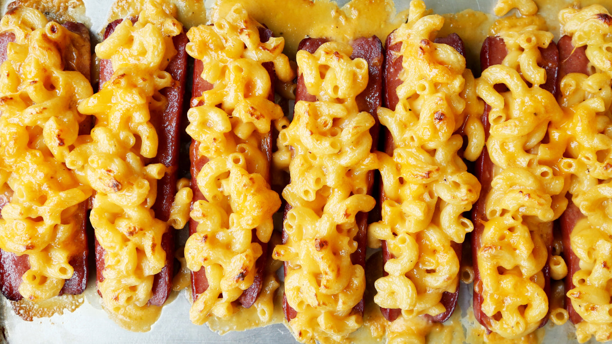 Best 4 Cheese Frankfurters Recipes
