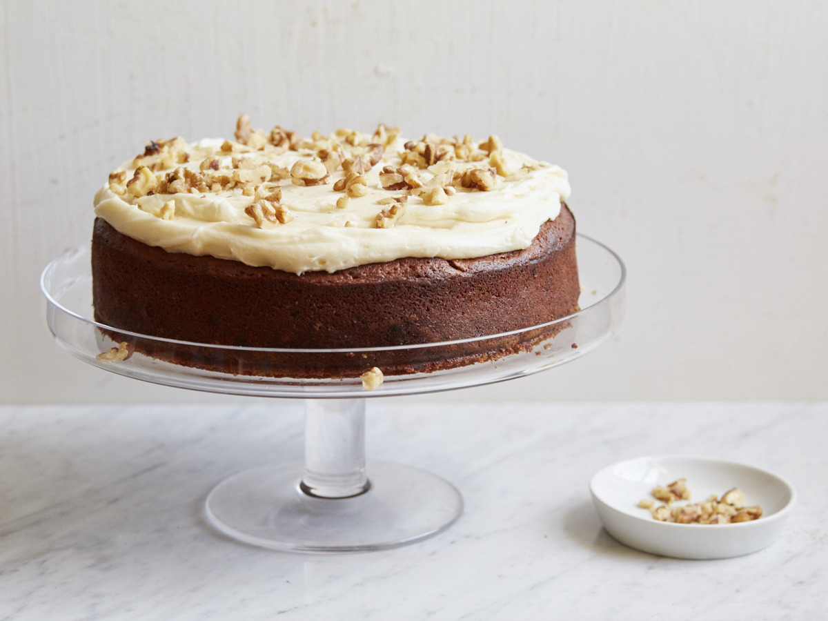 Summer Blueberry Banana Crumb Coffee Cake