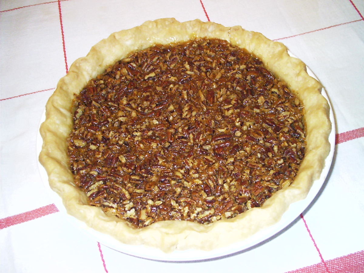 oatmeal pecan pie Recipe
