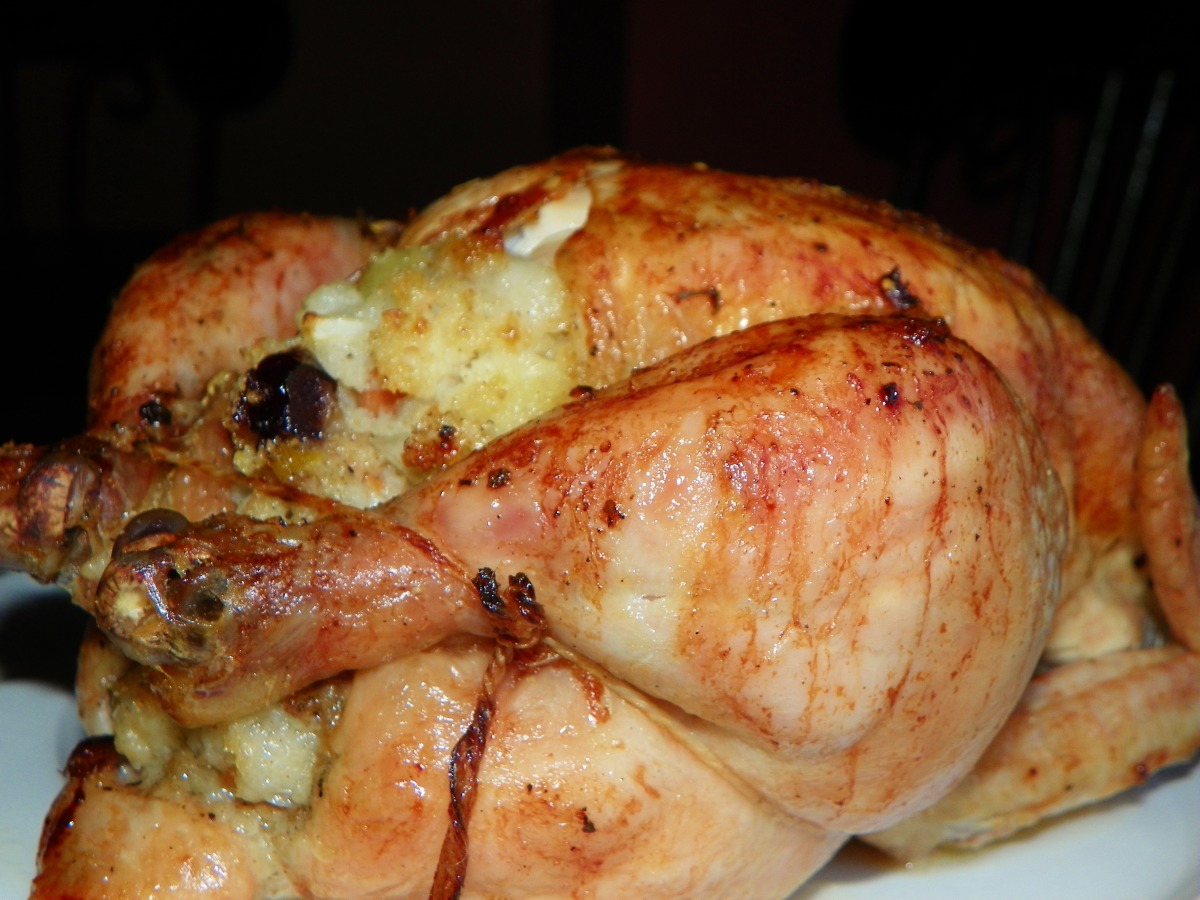 Mermaid's Tender Roast Chicken-image