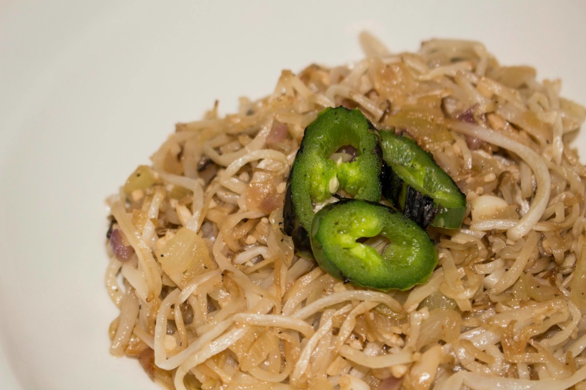 Sauteed Bean Sprouts image