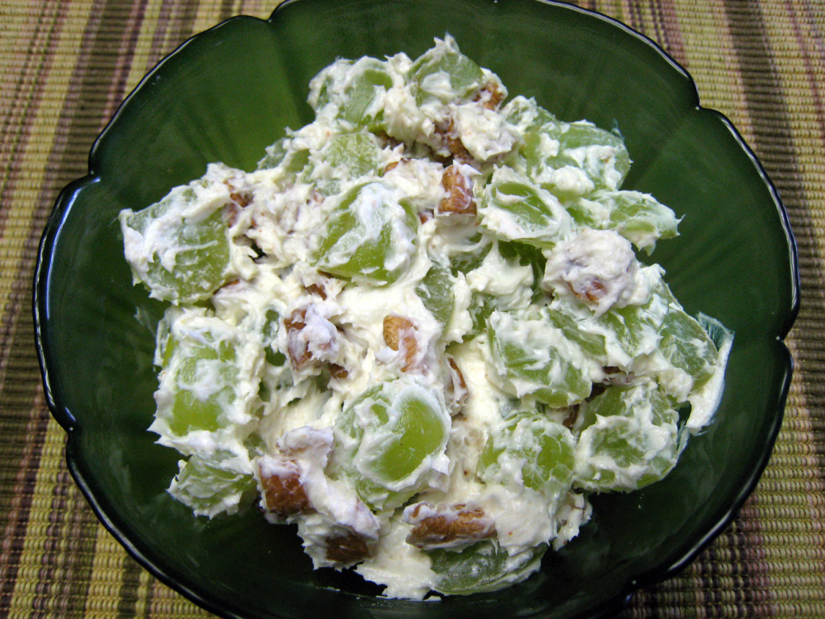 Green Grape Delight