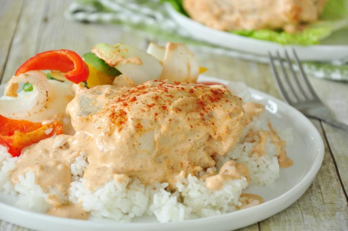 Chicken Chipotle