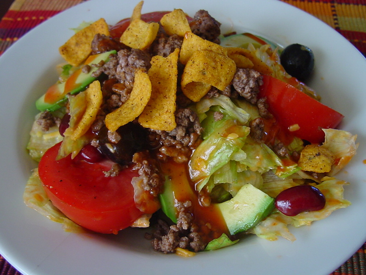 Catalina 'Taco' Salad_image