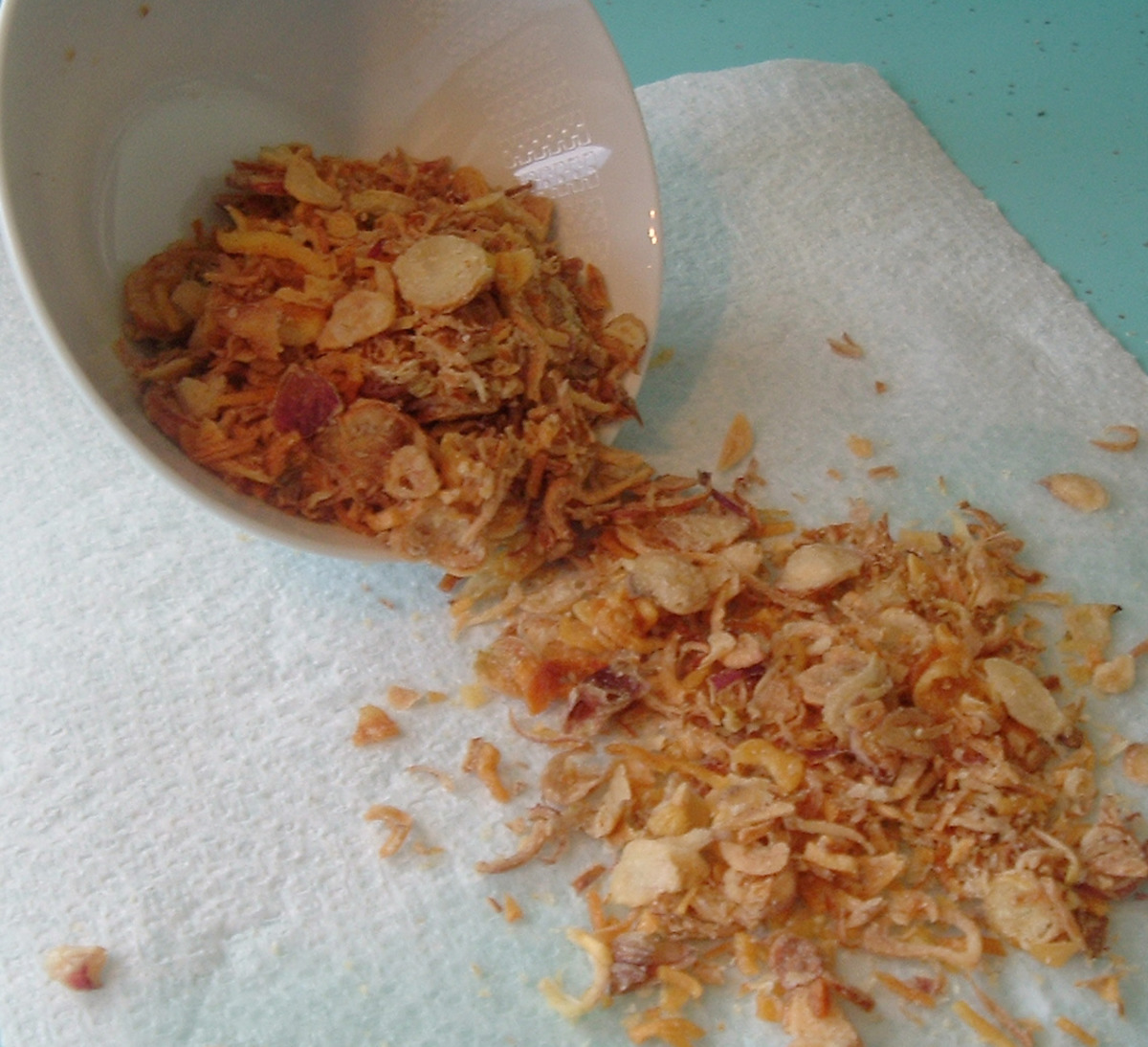 Crispy onion-image