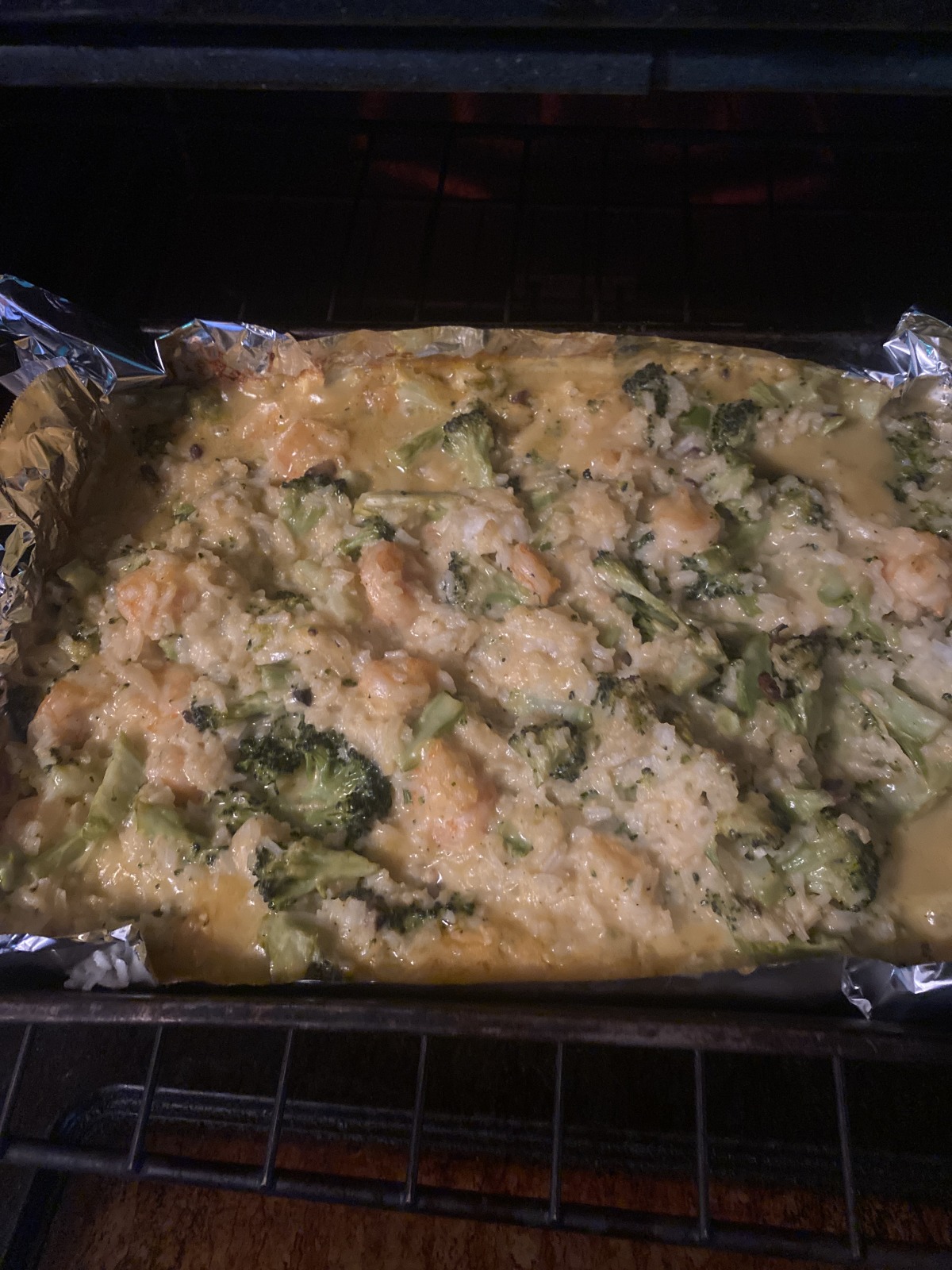 Broccoli & Shrimp Casserole Recipe - Food.com