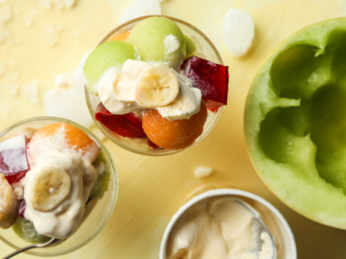 Halo Halo Hawaiian Filipino Dessert Recipe Food Com