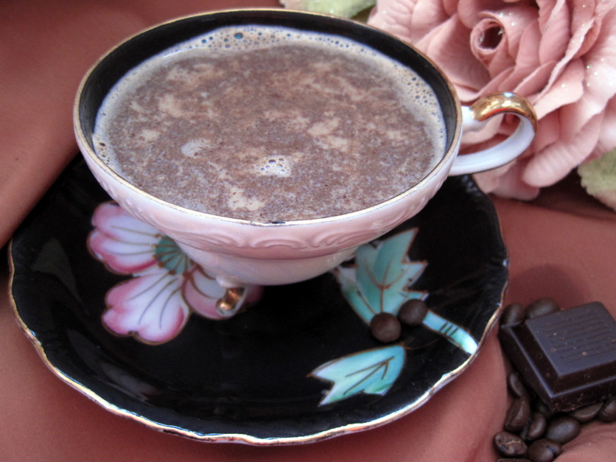Dark Chocolate Coffee-image