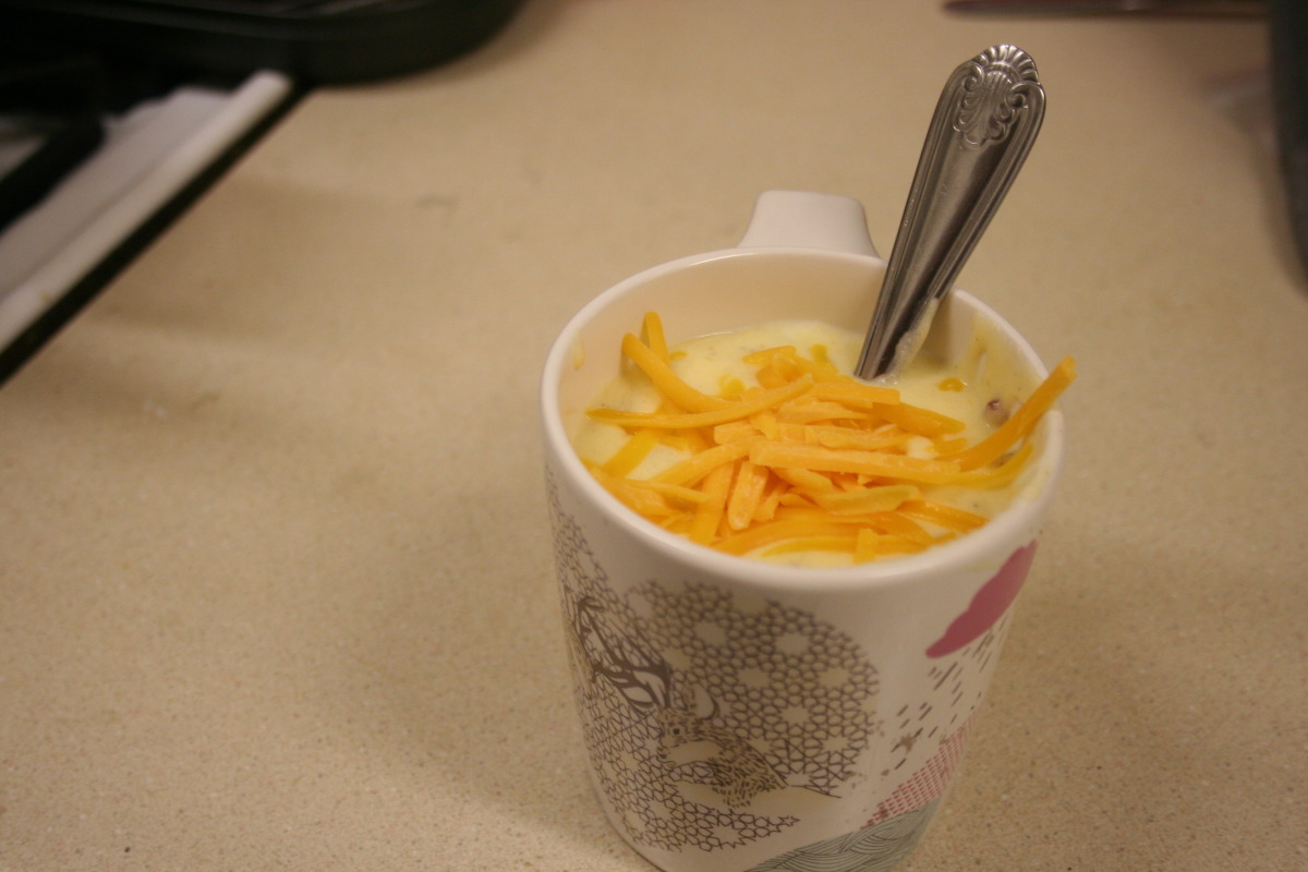 Creamy Baked Potato Soup