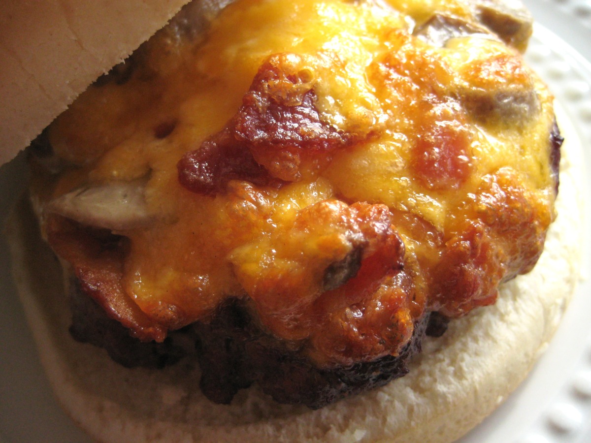 Decked-Out Burgers