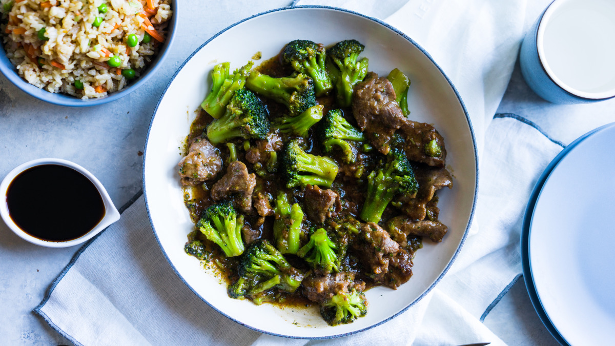 Beef and Broccoli Stir-Fry Recipe - Food.com