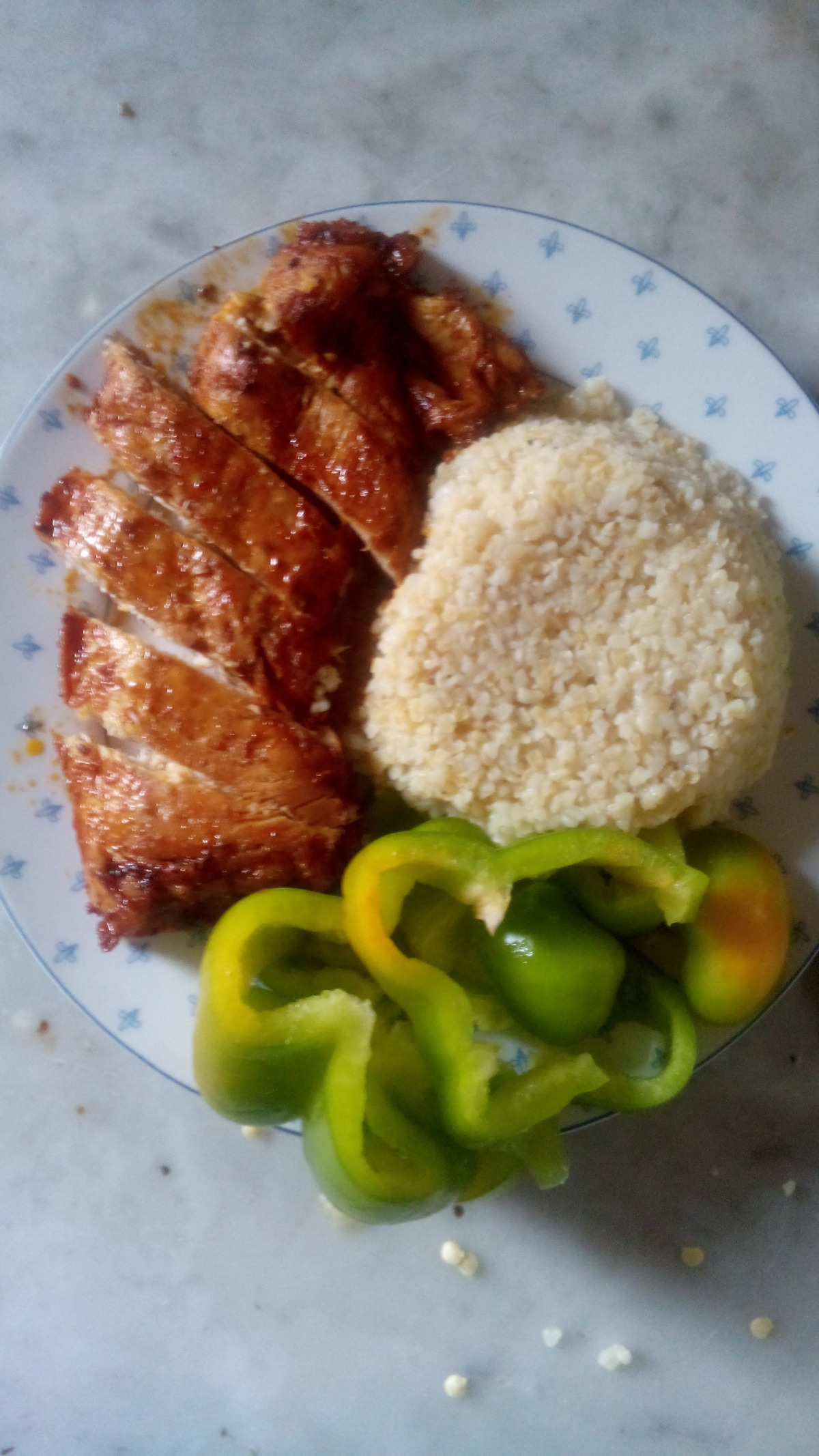 Smoked Paprika Chicken Breast Recipe