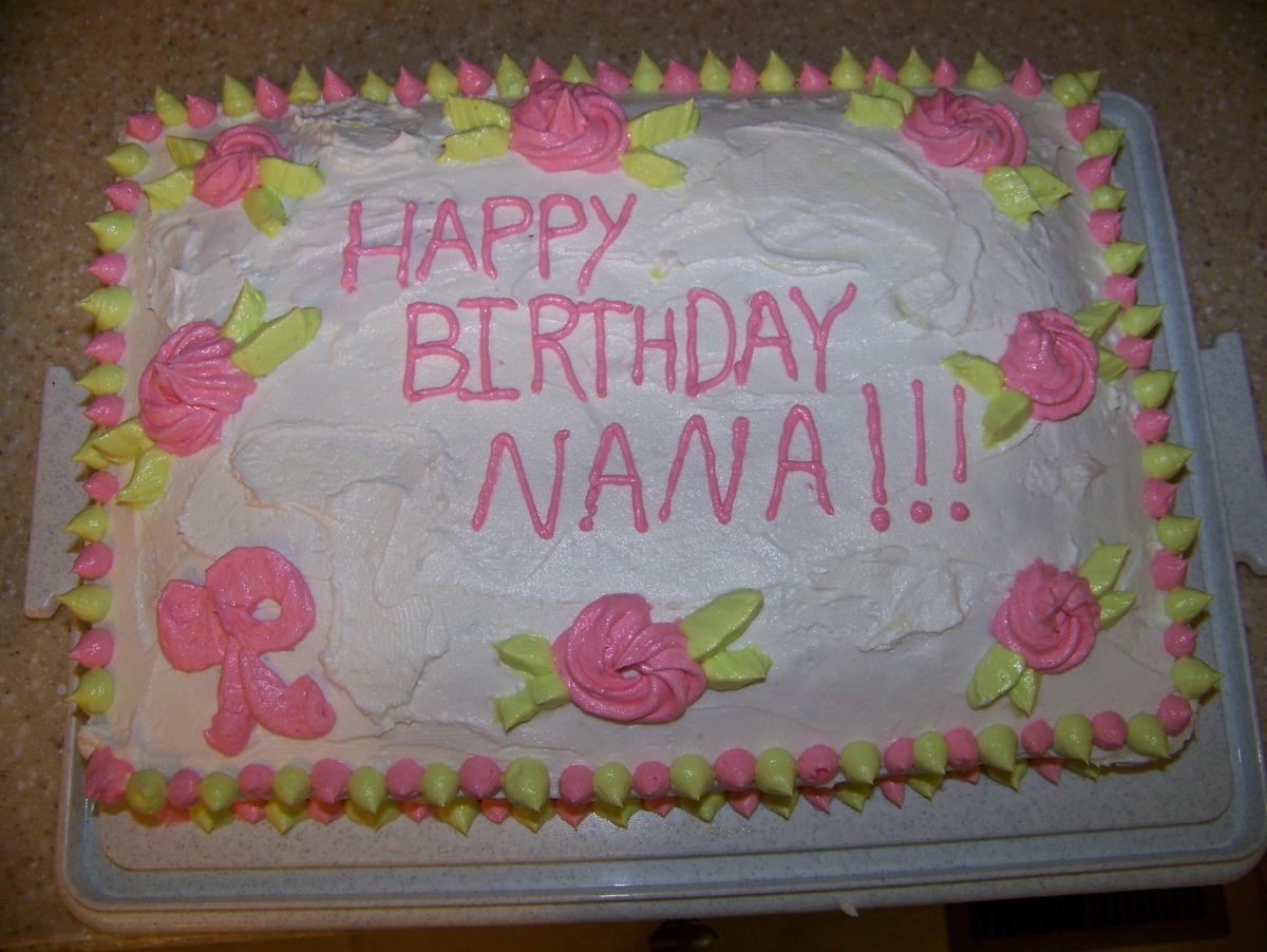Extra Special Buttercream Icing