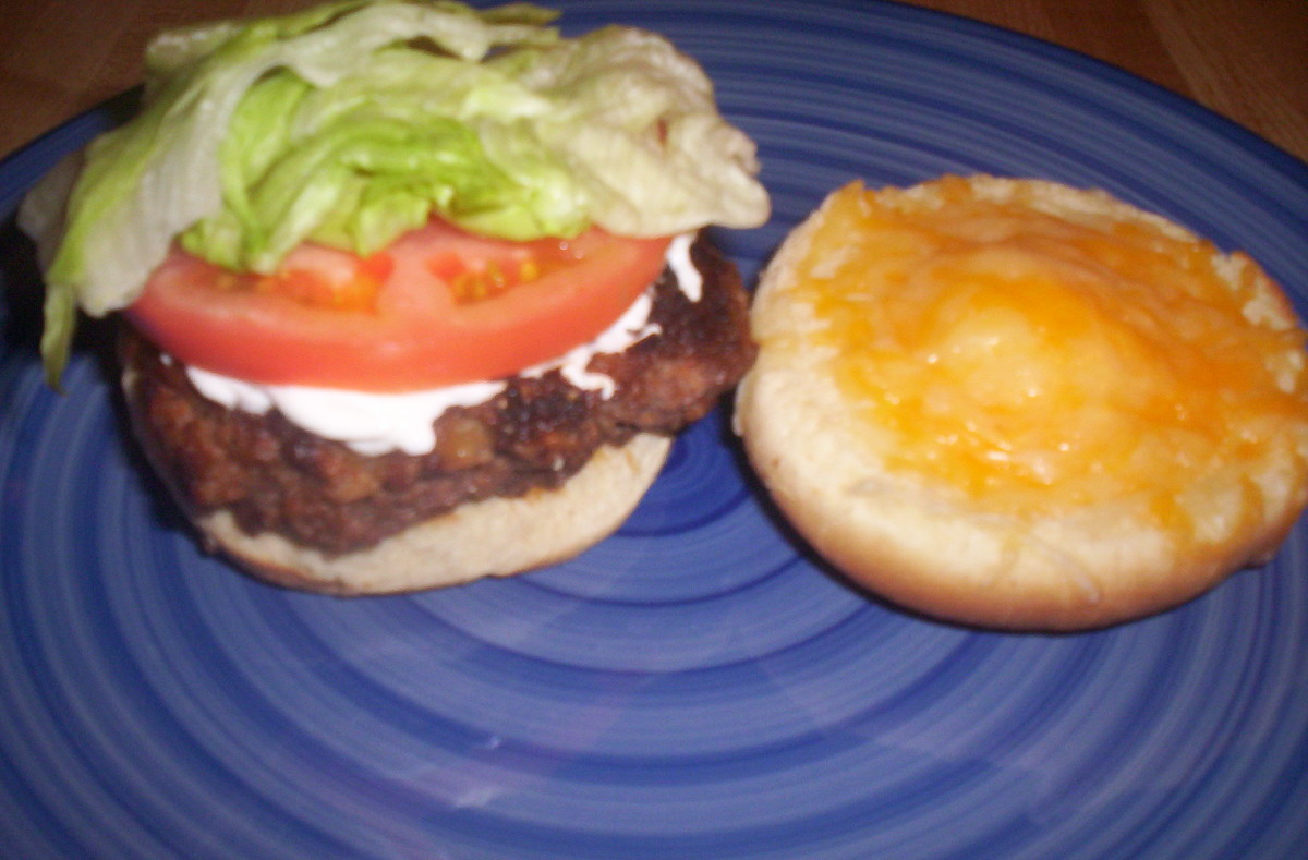 Cha Cha Burgers