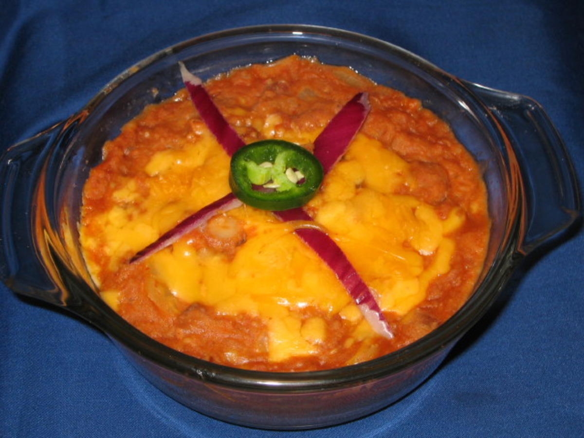 Frijoles Refritos (Classic Mexican Refried Beans)