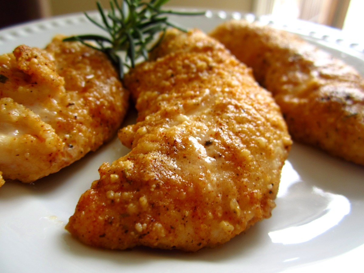 Addictive Chicken Tenders (One Taste and You