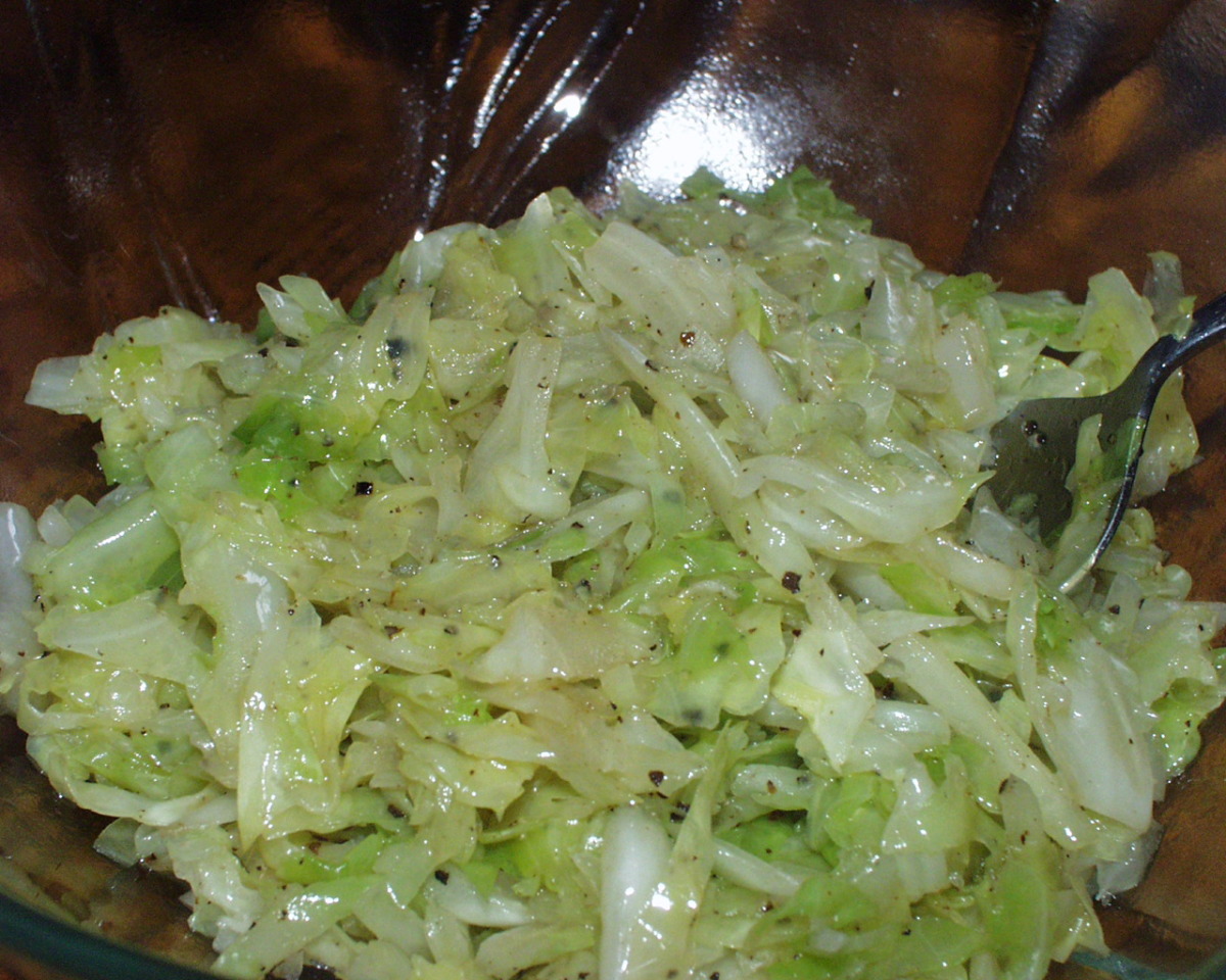 Cooked Cabbage_image