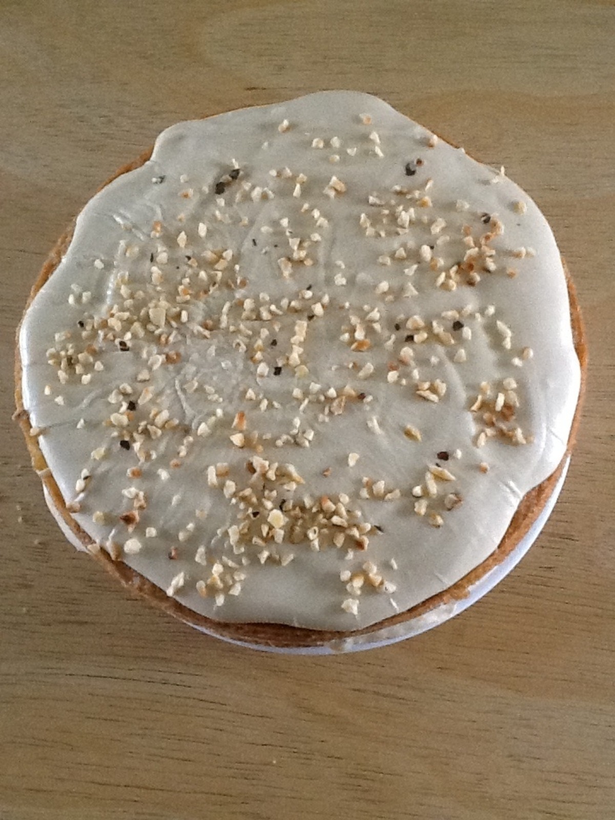 Coffee Cream Cheese Icing Recipes recipe