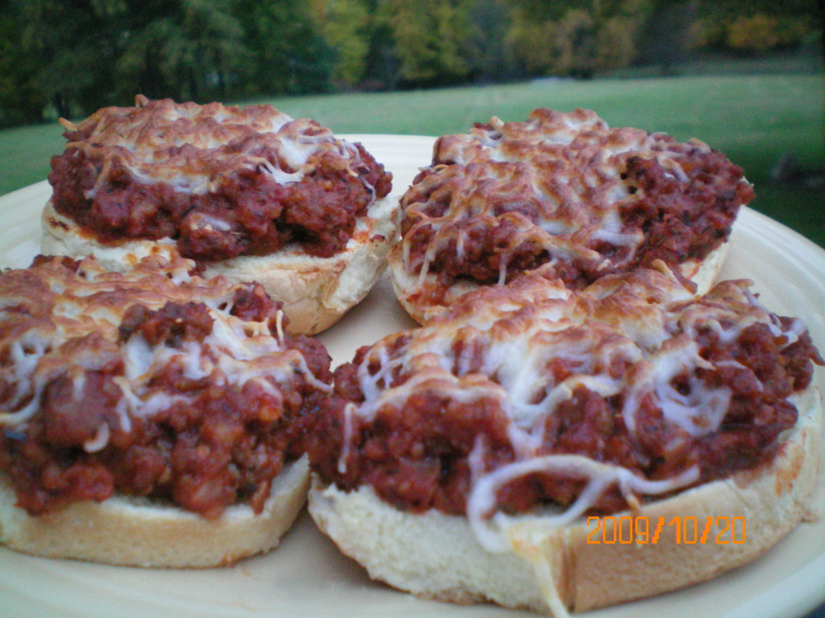 Best 6 Sausage Pizza Muffins Recipes