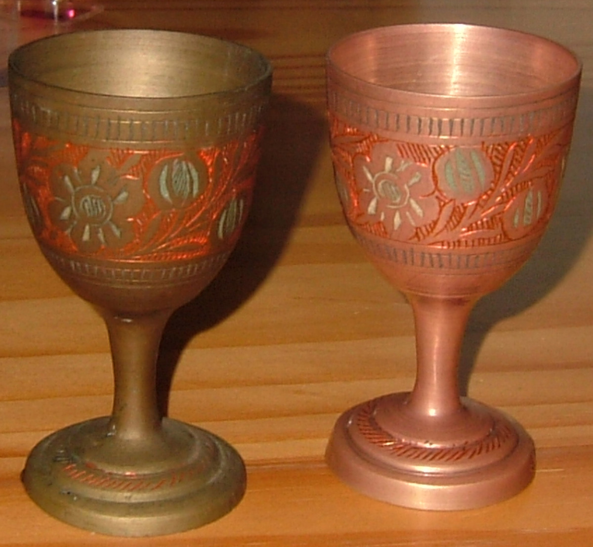 Brass and Copper Cleaner