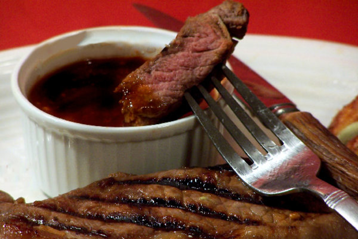 Steak Sauce Recipe 