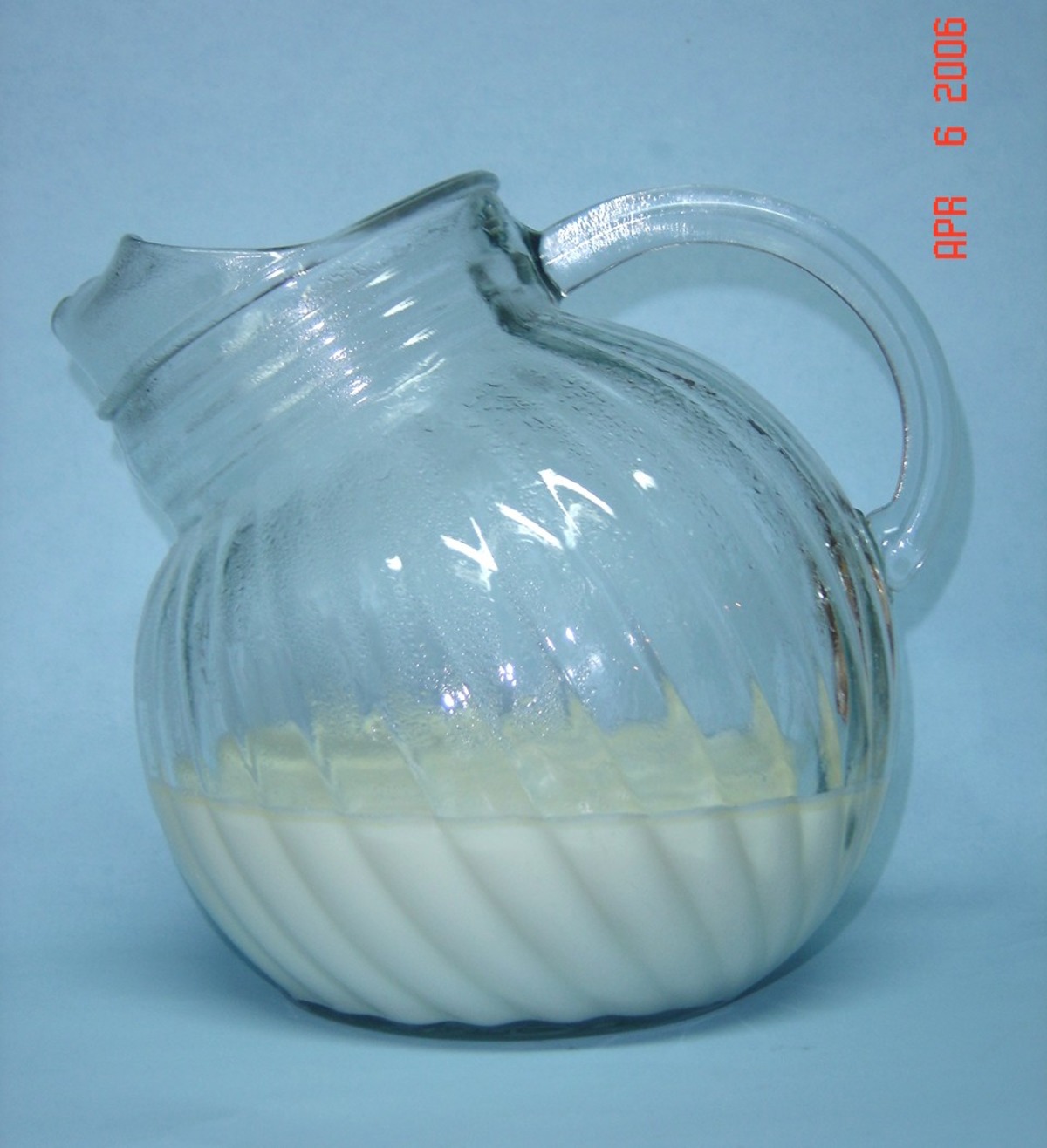 Evaporated Milk