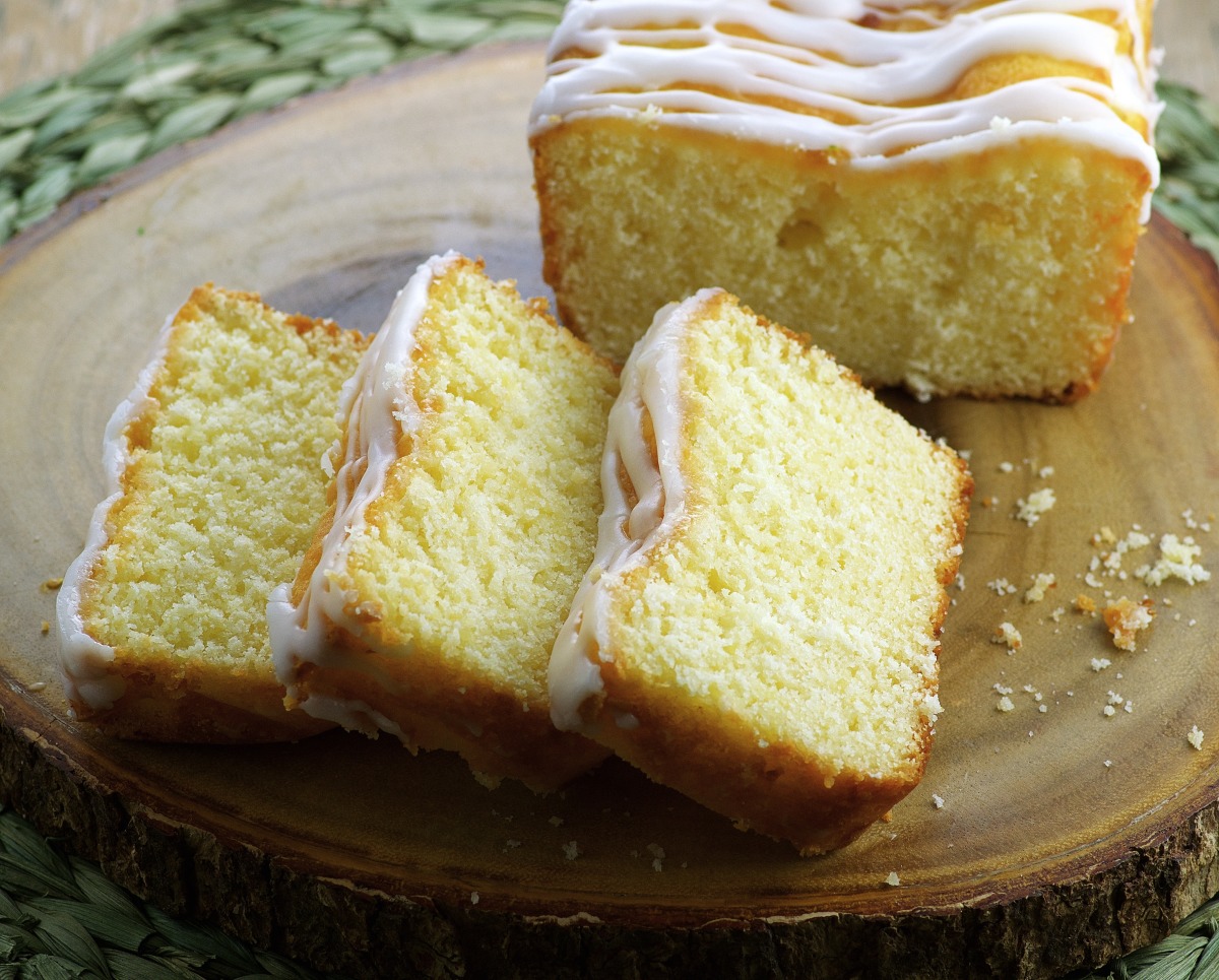 Incredible Lemon Cake