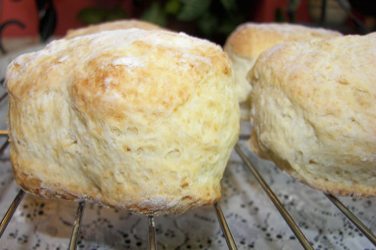 Buttermilk Biscuits