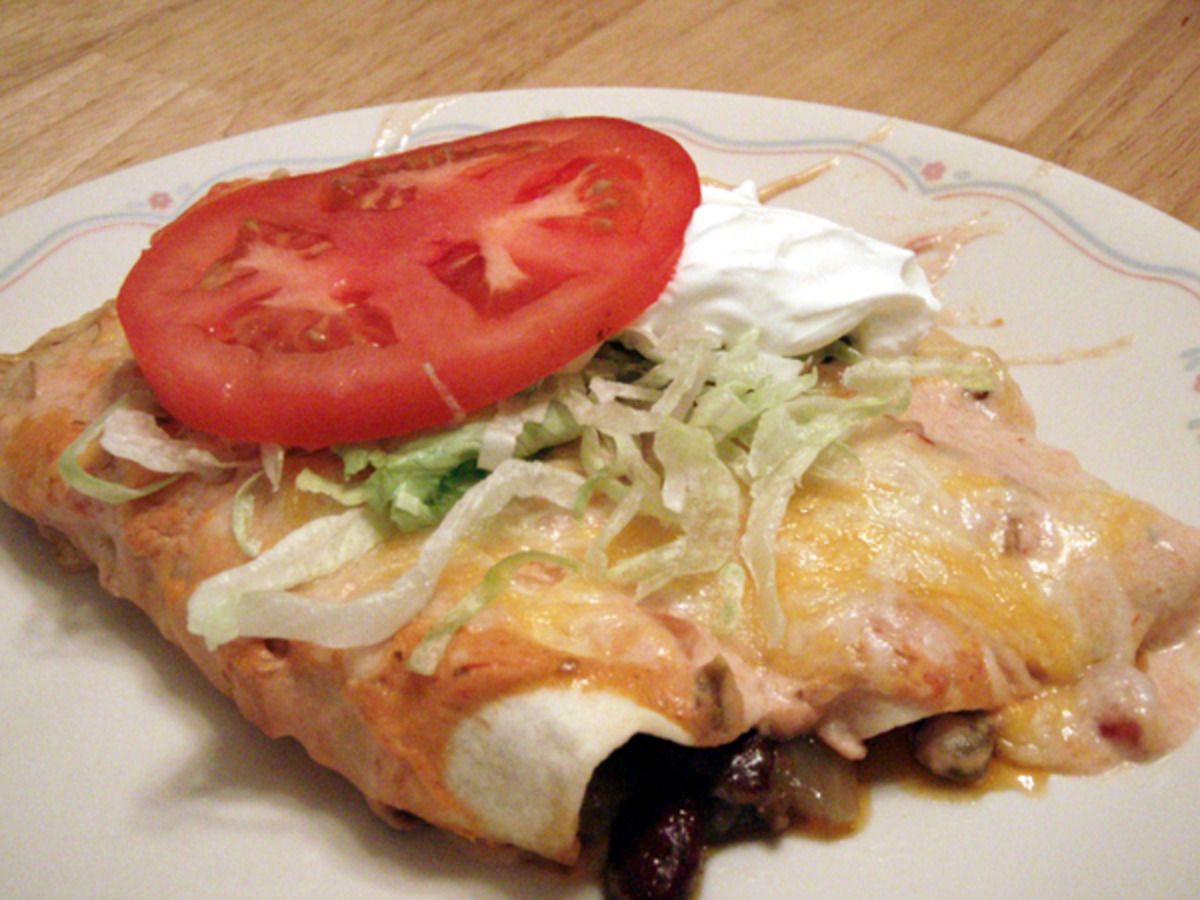 Baked Tacos